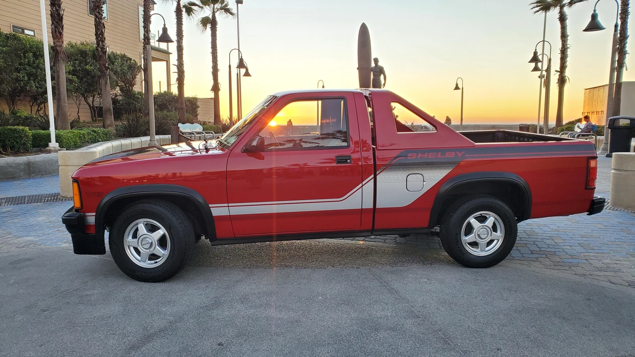 1989 Dodge Dakota 1st Gen - Image 10 of 31