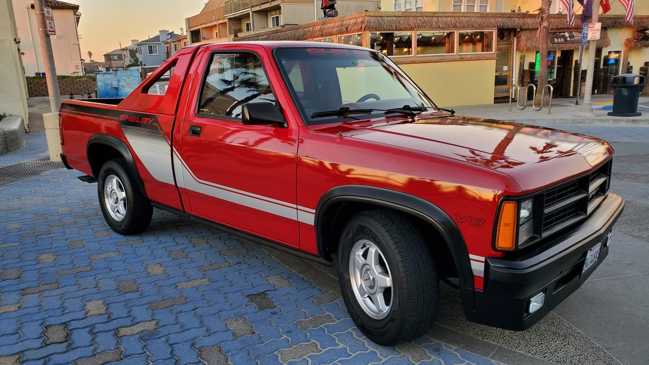 1989 Dodge Dakota 1st Gen - Image 15 of 31