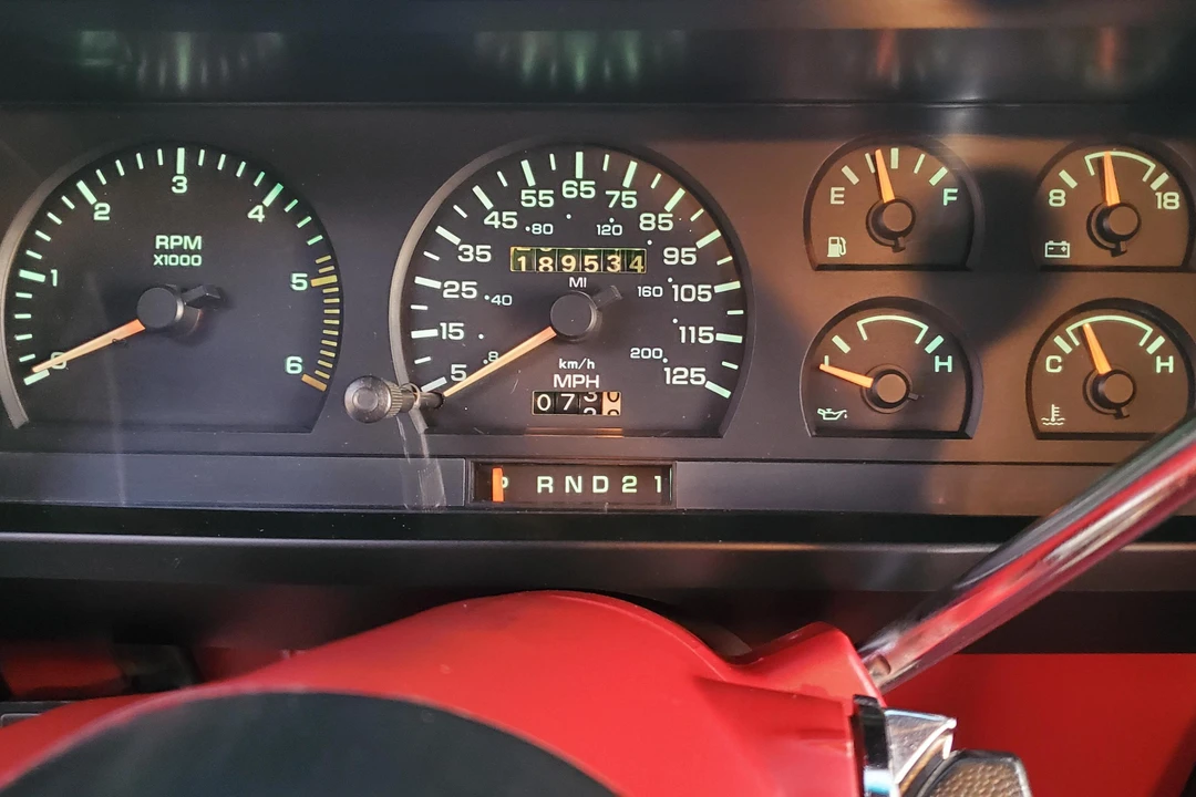 1989 Dodge Dakota 1st Gen - Image 29 of 31