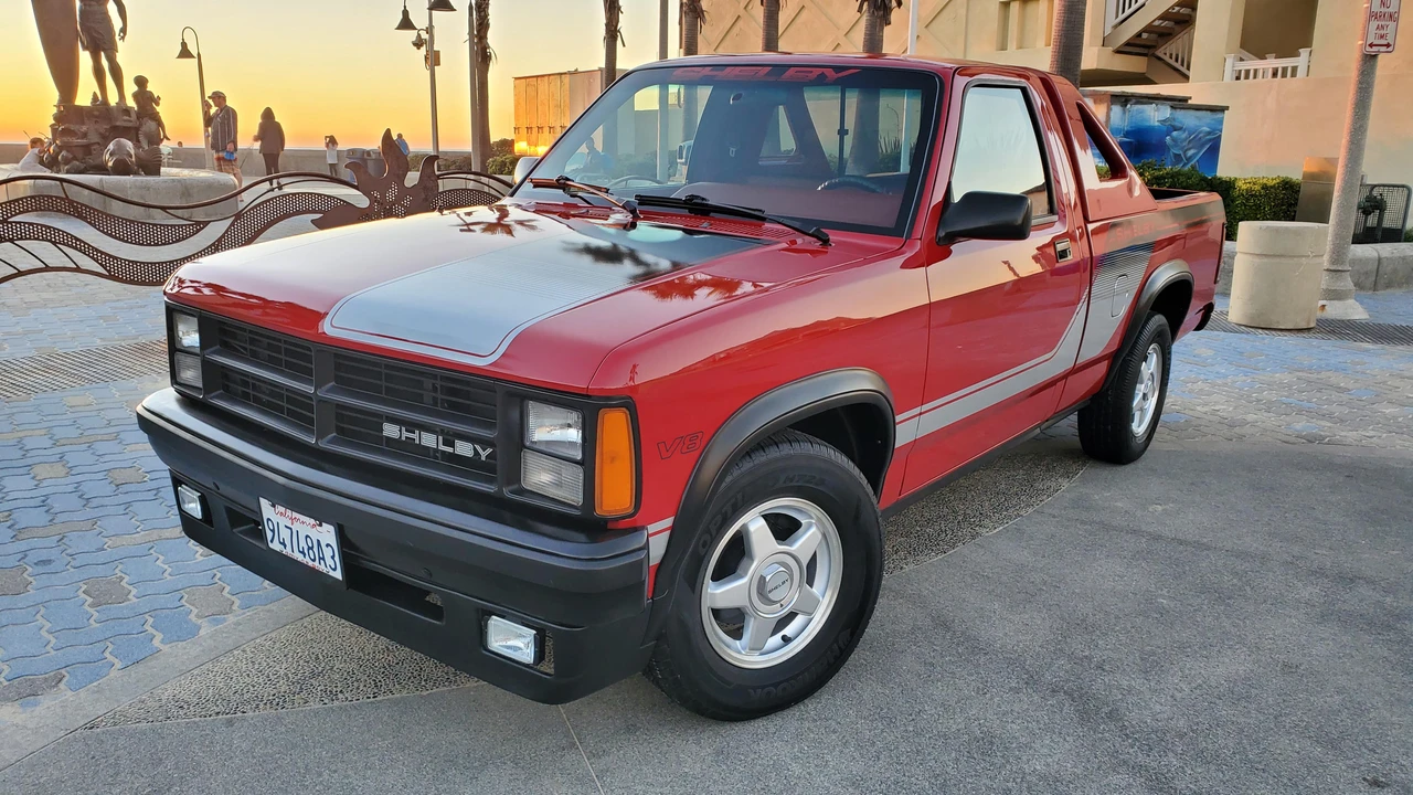 1989 Dodge Dakota 1st Gen - Image 8 of 31
