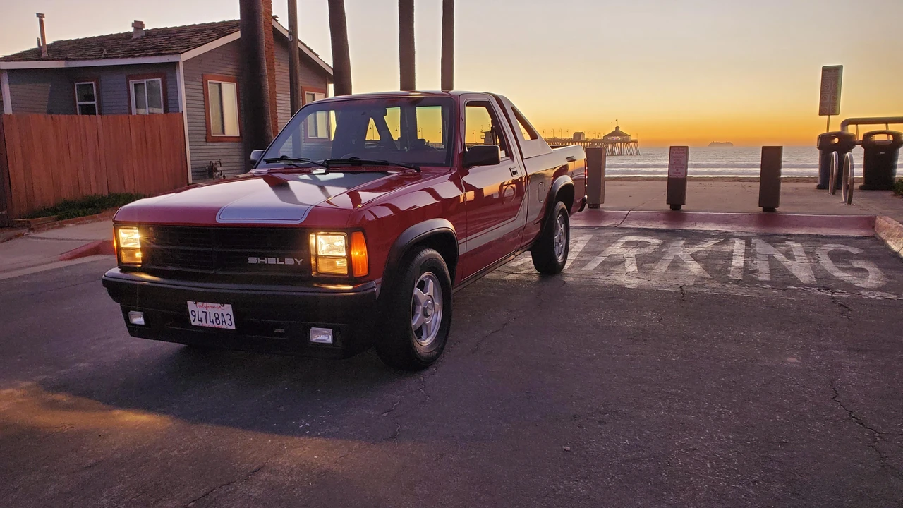 1989 Dodge Dakota 1st Gen - Image 7 of 31