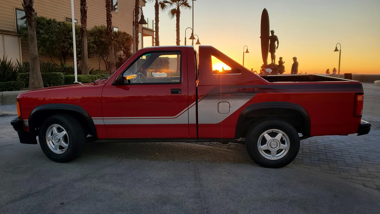 1989 Dodge Dakota 1st Gen - Image 12 of 31