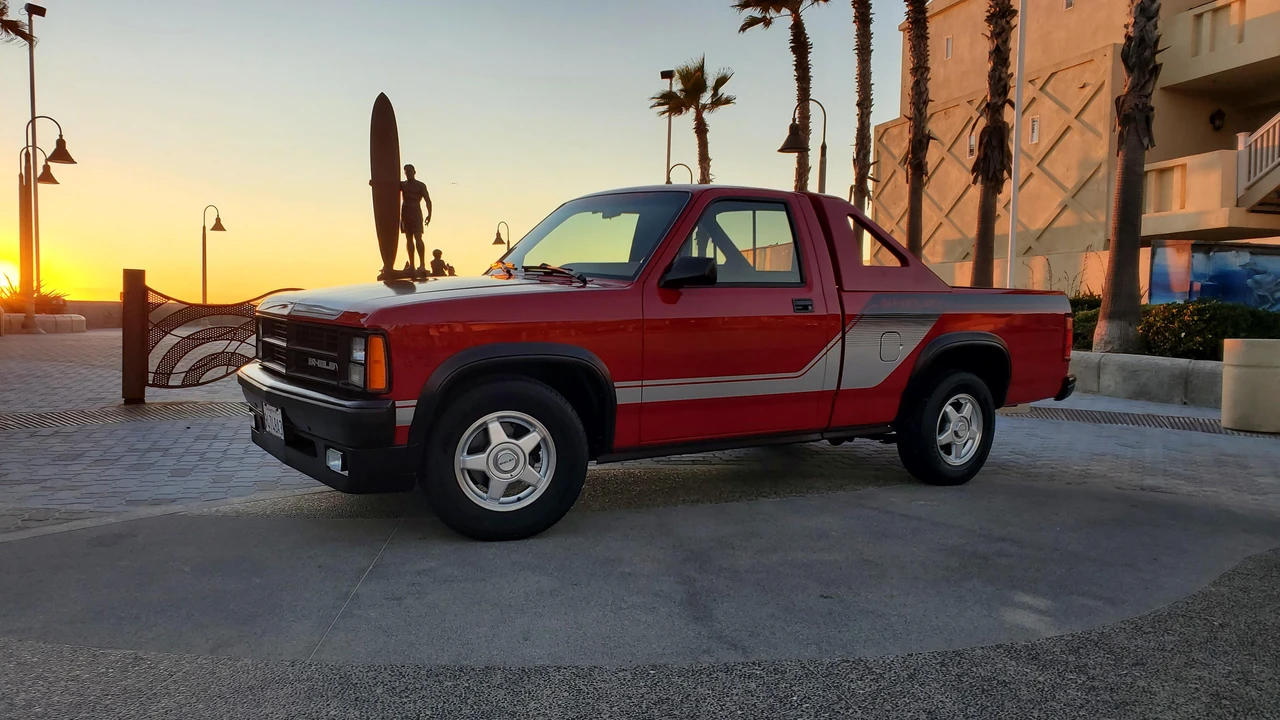 1989 Dodge Dakota 1st Gen - Image 9 of 31