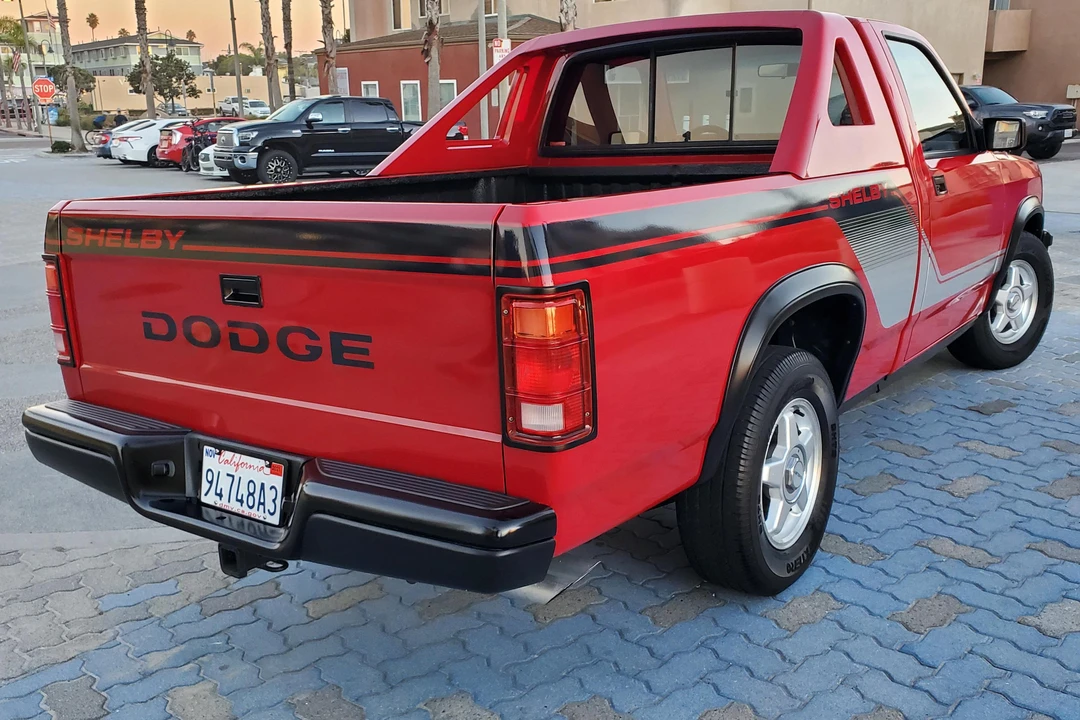 1989 Dodge Dakota 1st Gen - Image 4 of 31