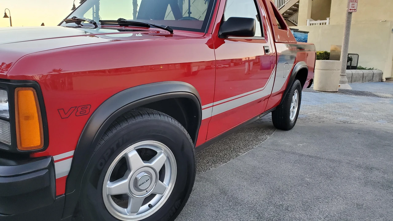 1989 Dodge Dakota 1st Gen - Image 16 of 31