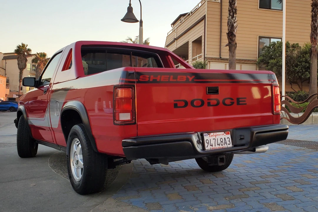 1989 Dodge Dakota 1st Gen - Image 13 of 31