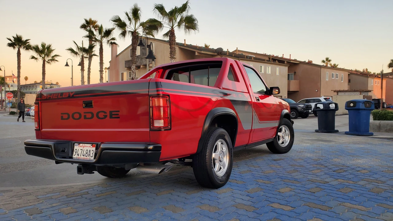 1989 Dodge Dakota 1st Gen - Image 14 of 31