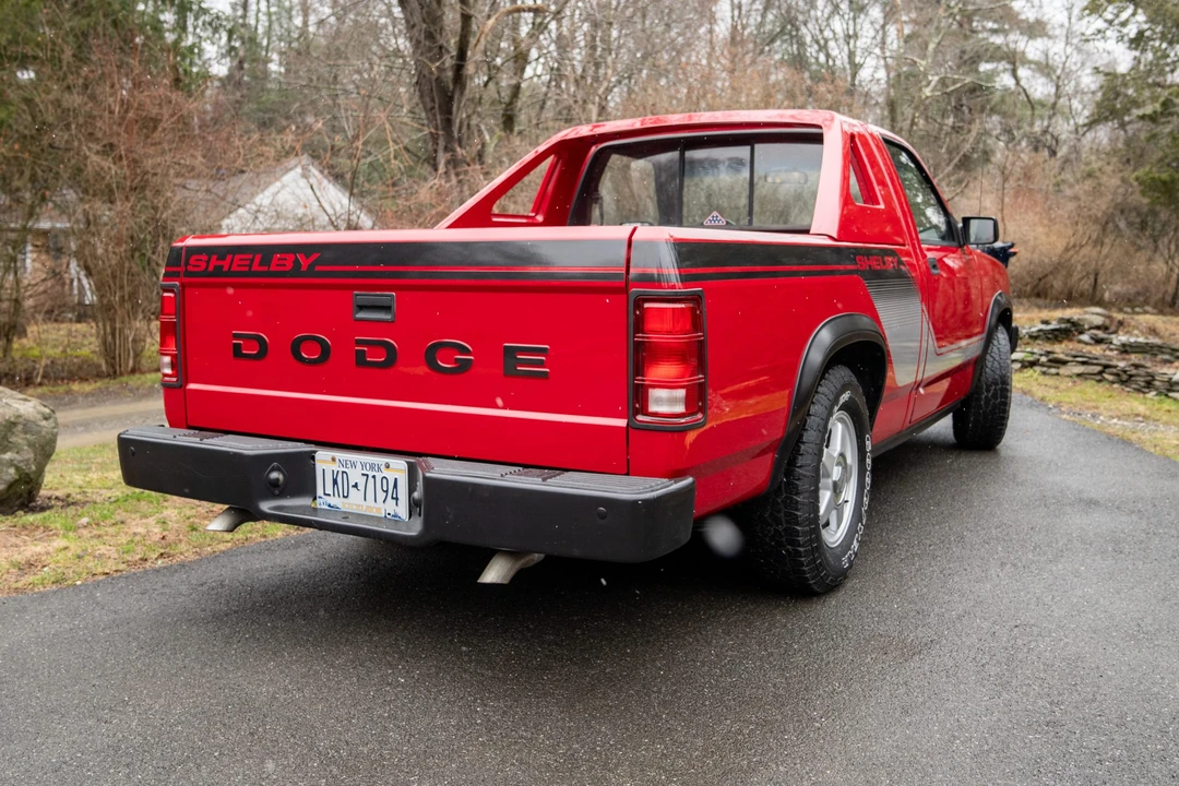 1989 Dodge Dakota 1st Gen - Image 4 of 31