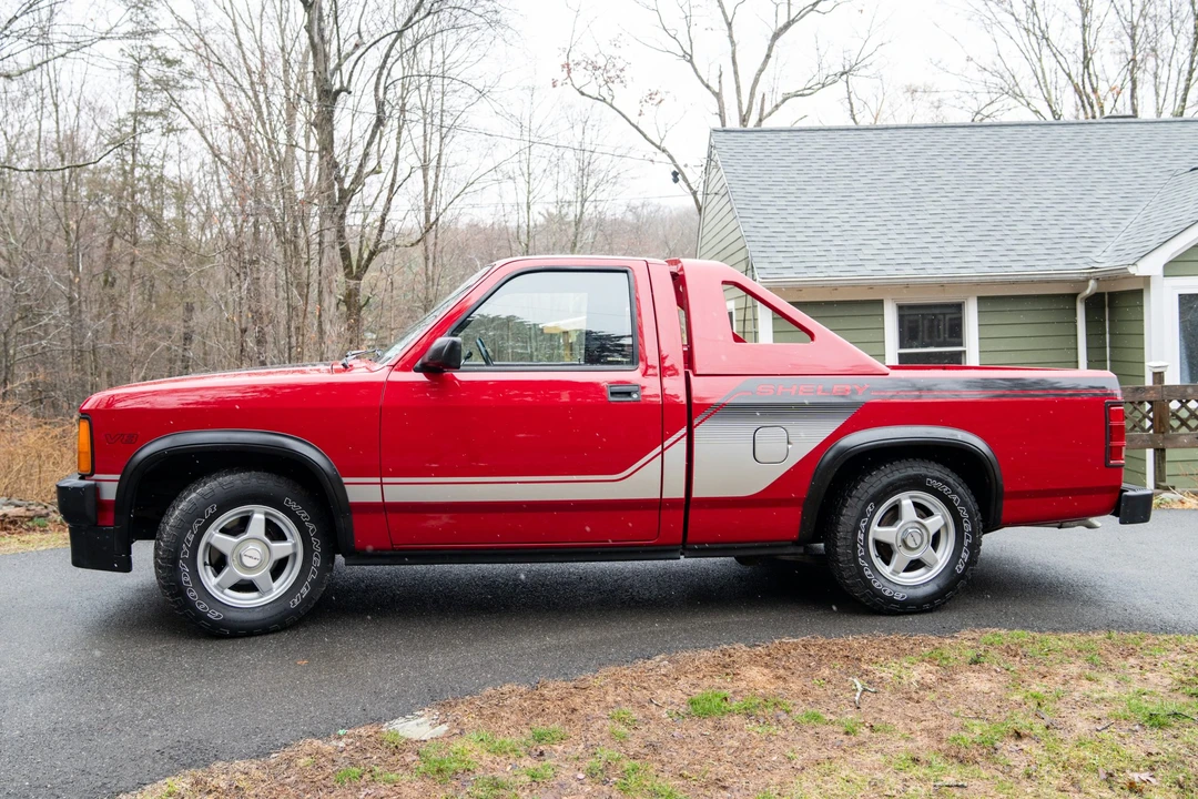 1989 Dodge Dakota 1st Gen - Image 8 of 31