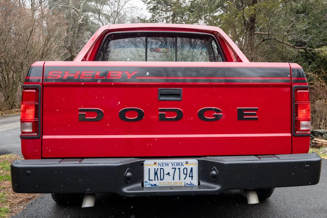 1989 Dodge Dakota 1st Gen - Image 6 of 31