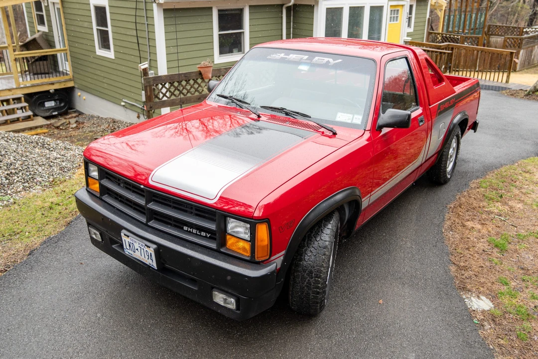 1989 Dodge Dakota 1st Gen - Image 10 of 31