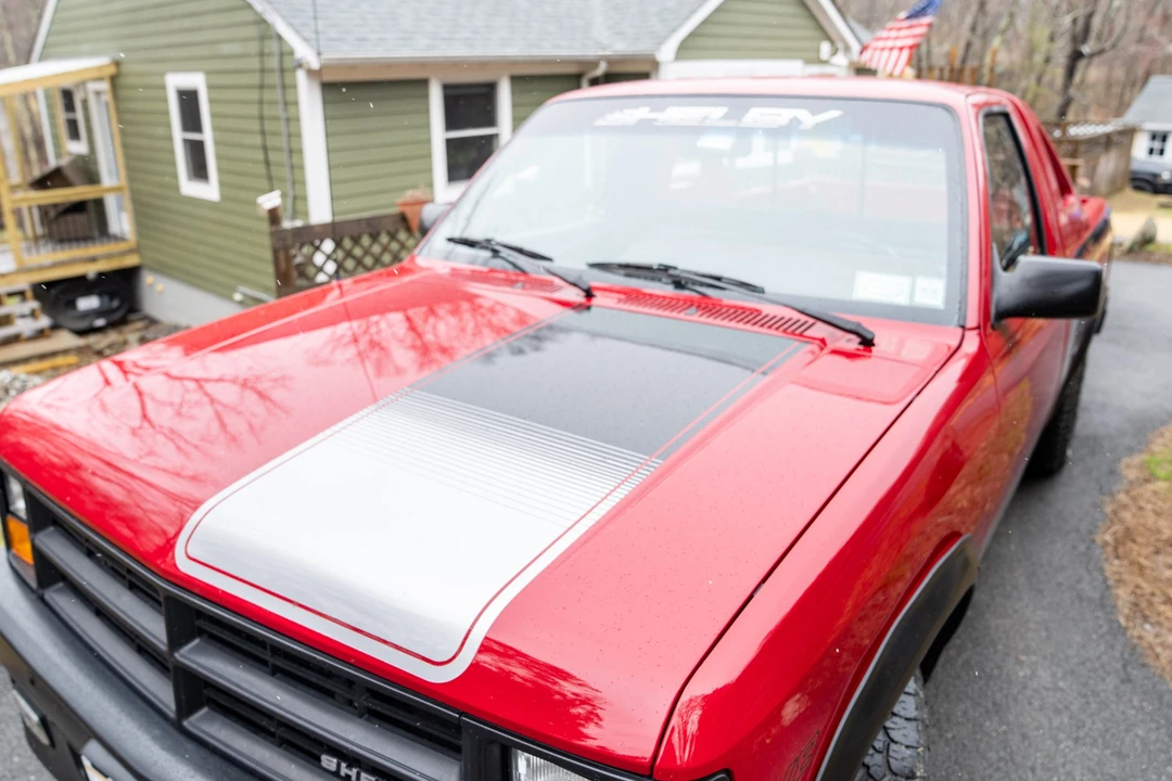 1989 Dodge Dakota 1st Gen - Image 15 of 31