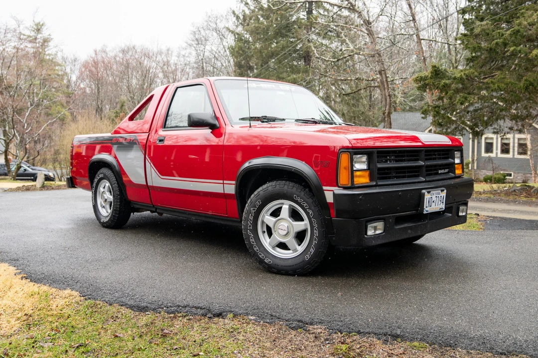 1989 Dodge Dakota 1st Gen - Image 2 of 31