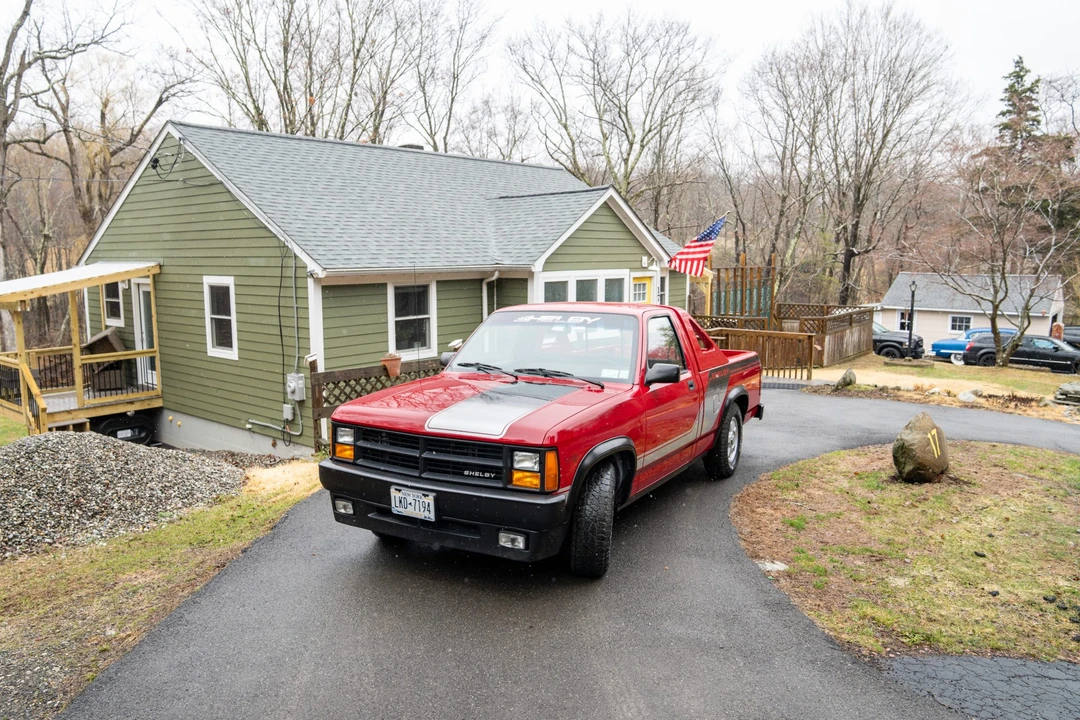 1989 Dodge Dakota 1st Gen - Image 9 of 31