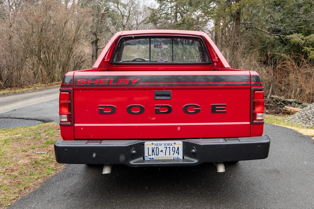 1989 Dodge Dakota 1st Gen - Image 5 of 31
