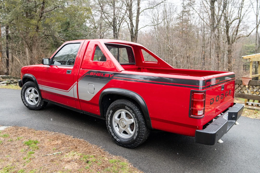 1989 Dodge Dakota 1st Gen - Image 7 of 31