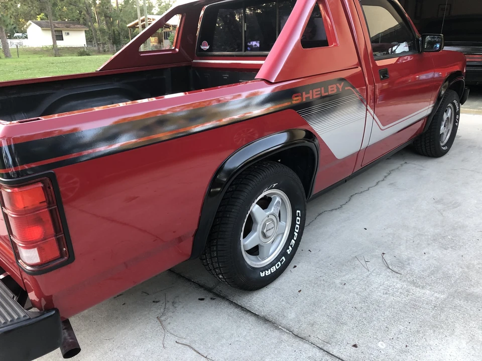 1989 Dodge Dakota 1st Gen - Image 13 of 31