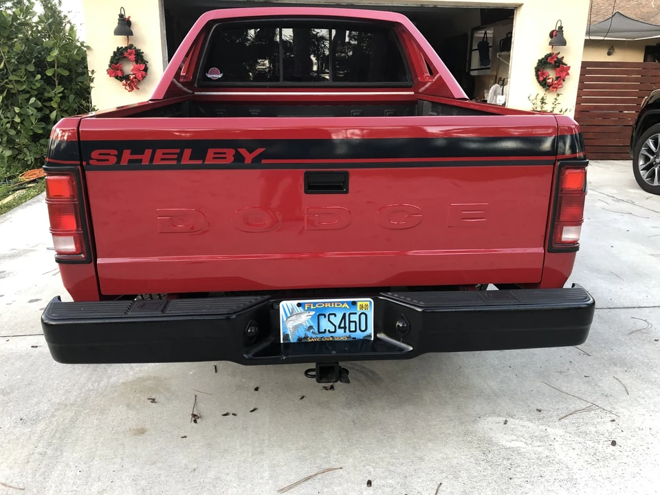 1989 Dodge Dakota 1st Gen - Image 7 of 31