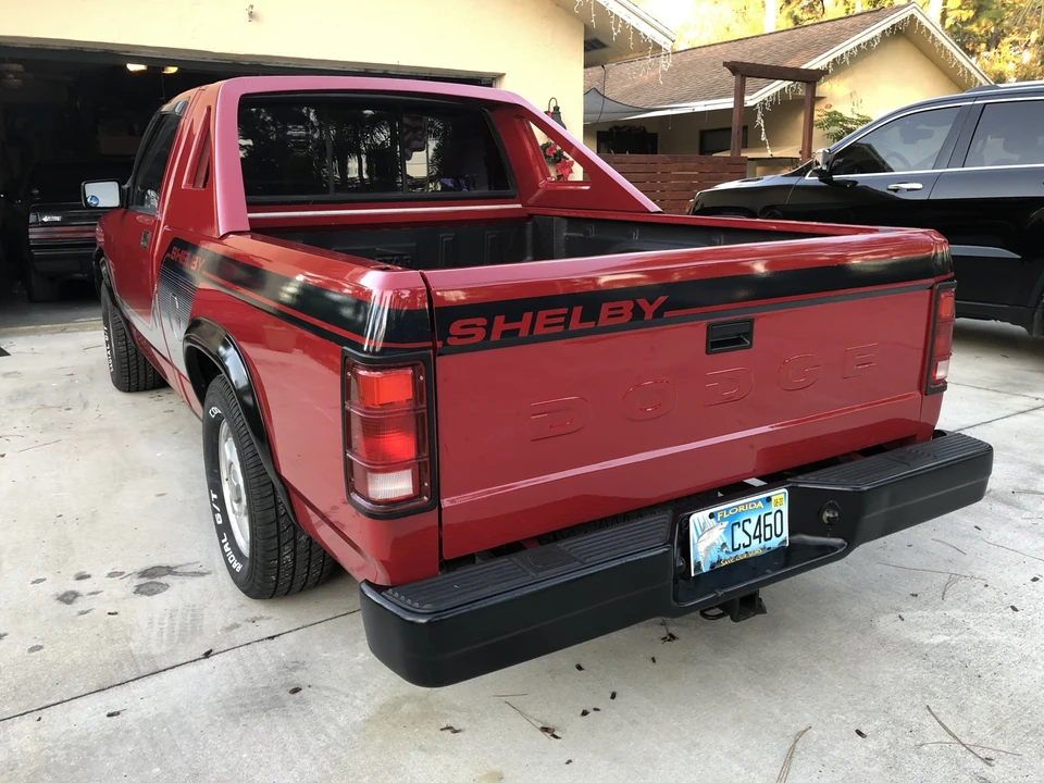 1989 Dodge Dakota 1st Gen - Image 8 of 31