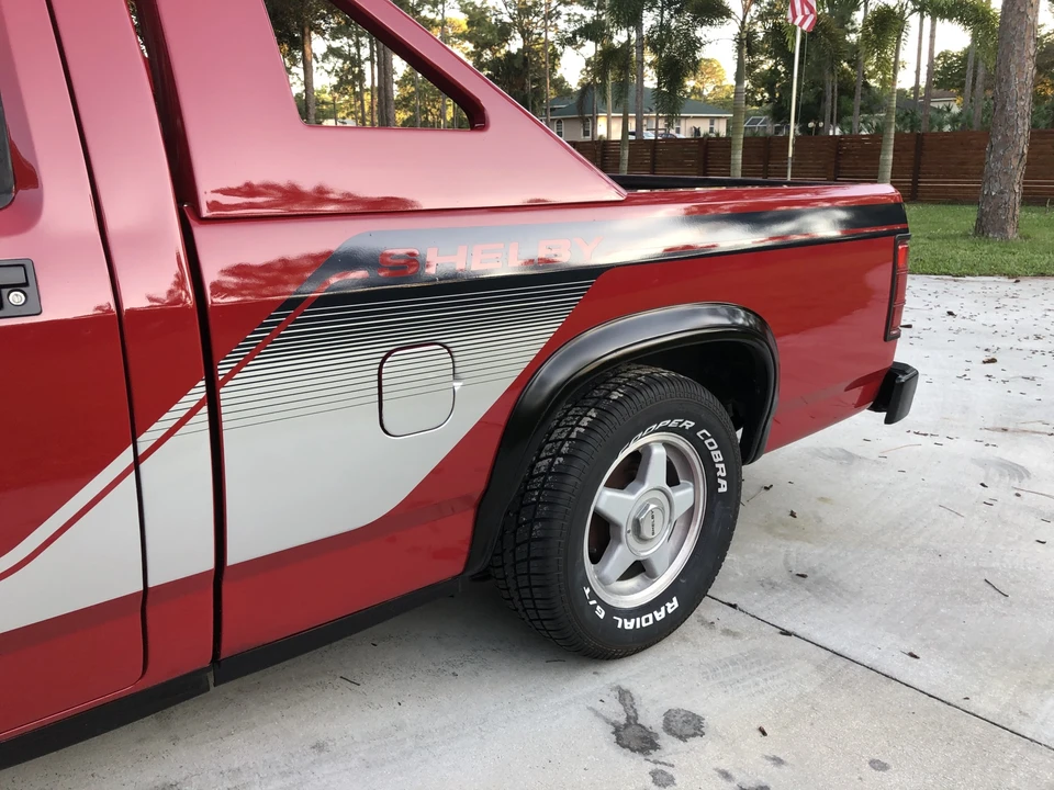 1989 Dodge Dakota 1st Gen - Image 16 of 31