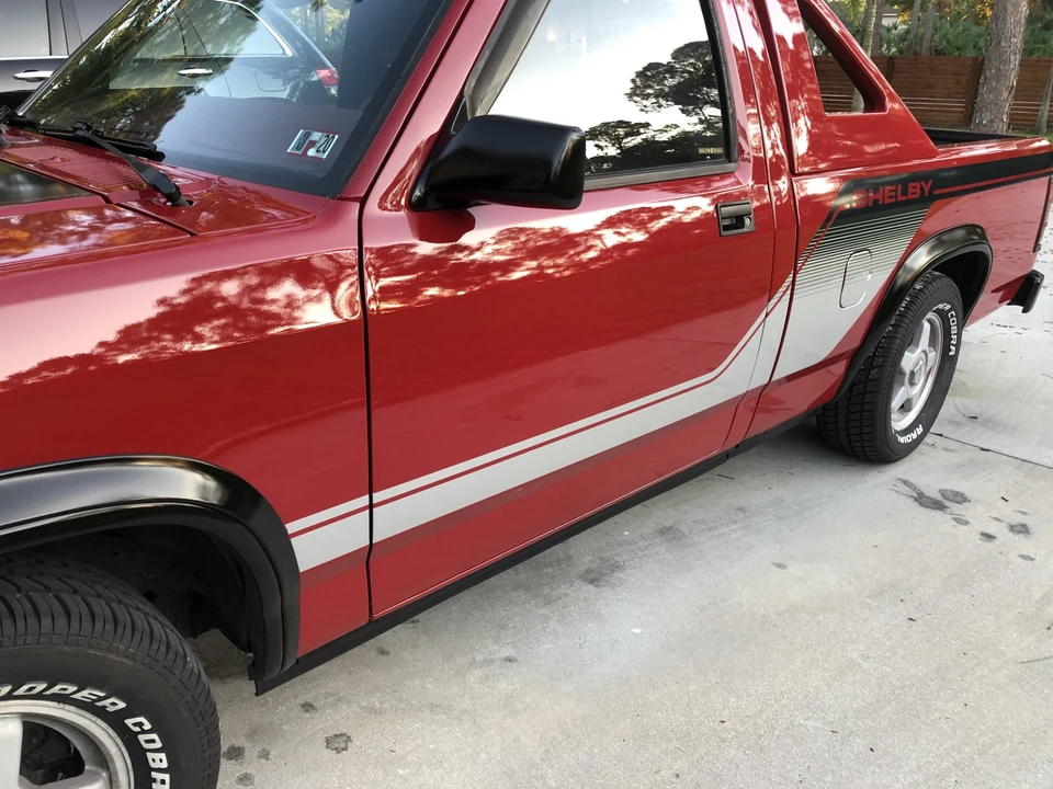 1989 Dodge Dakota 1st Gen - Image 15 of 31