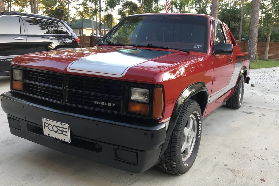 1989 Dodge Dakota 1st Gen - Image 10 of 31