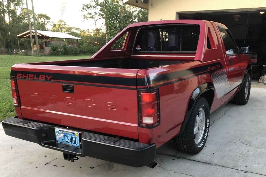 1989 Dodge Dakota 1st Gen - Image 5 of 31