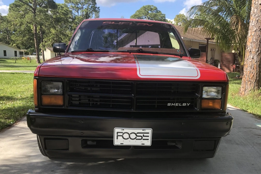 1989 Dodge Dakota 1st Gen - Image 11 of 31