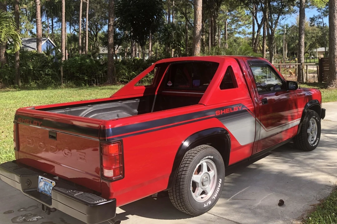 1989 Dodge Dakota 1st Gen - Image 4 of 31