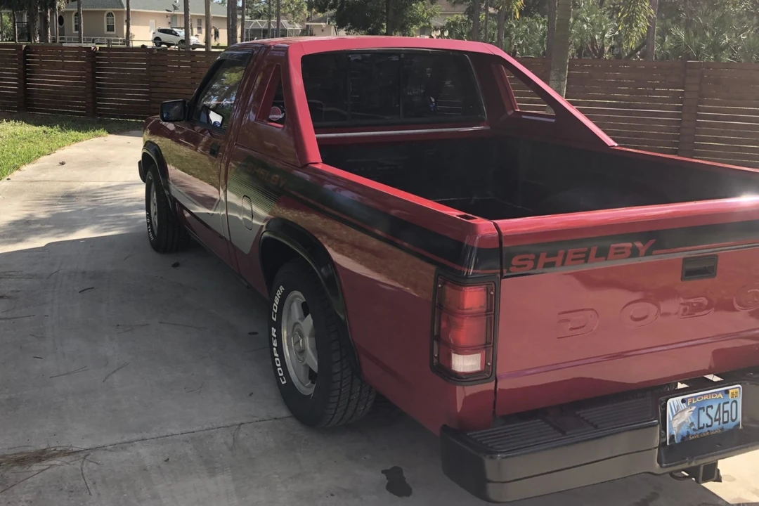 1989 Dodge Dakota 1st Gen - Image 9 of 31