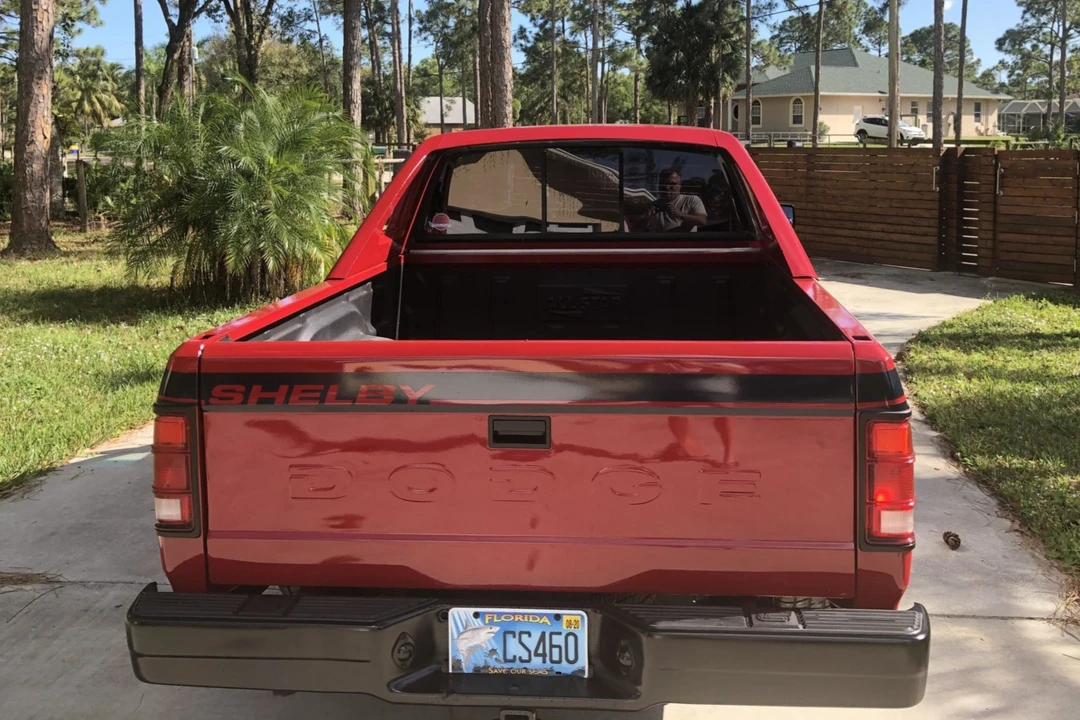 1989 Dodge Dakota 1st Gen - Image 6 of 31