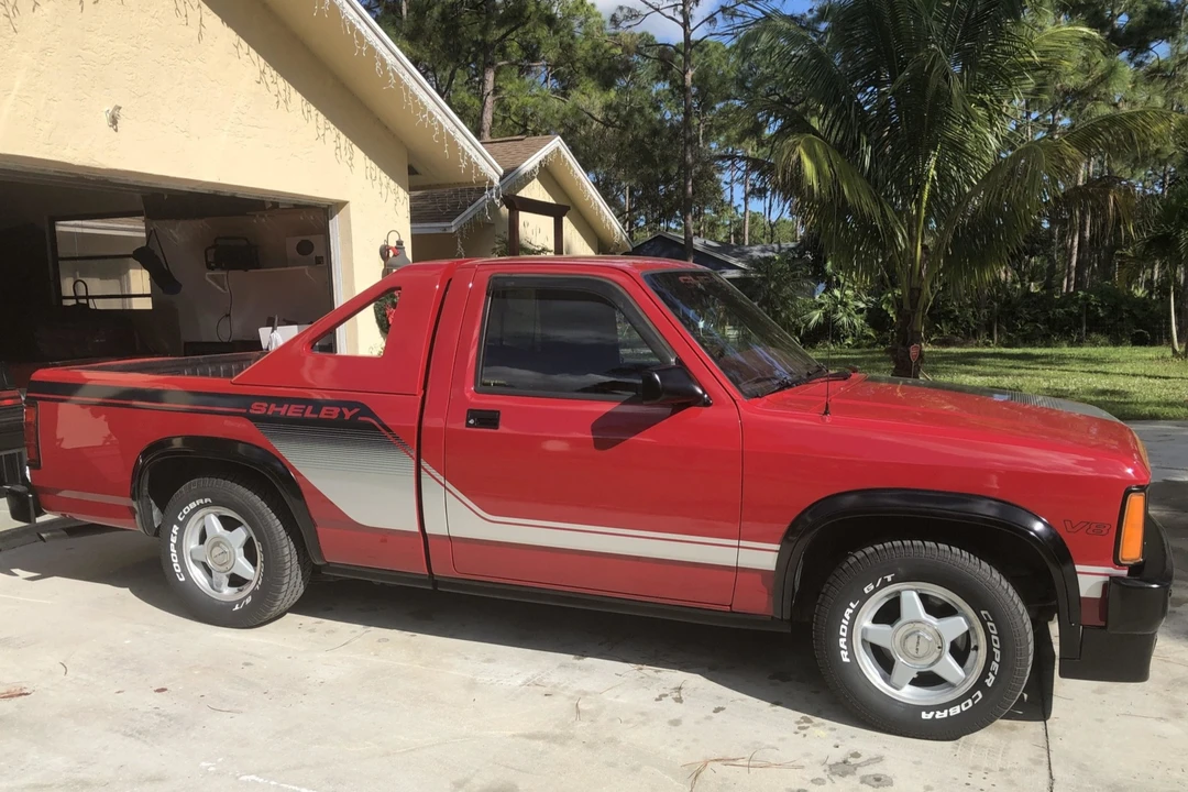 1989 Dodge Dakota 1st Gen - Image 2 of 31