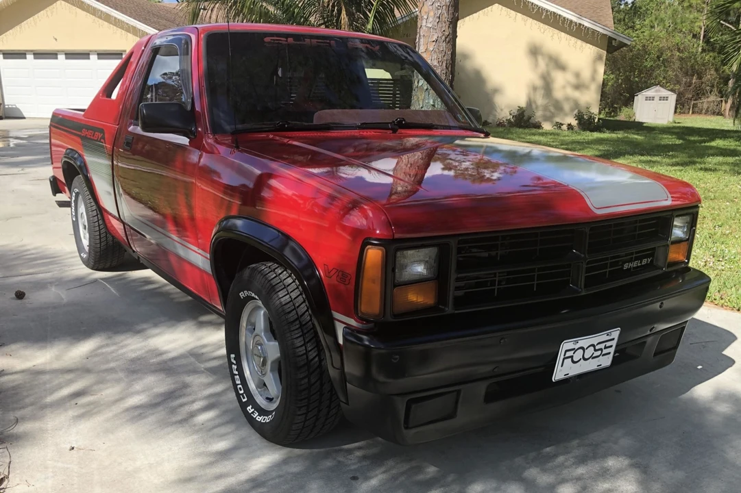 1989 Dodge Dakota 1st Gen - Image 12 of 31