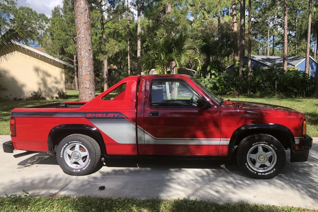1989 Dodge Dakota 1st Gen - Image 3 of 31