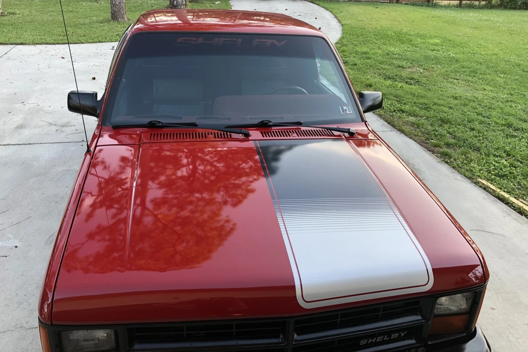 1989 Dodge Dakota 1st Gen - Image 17 of 31