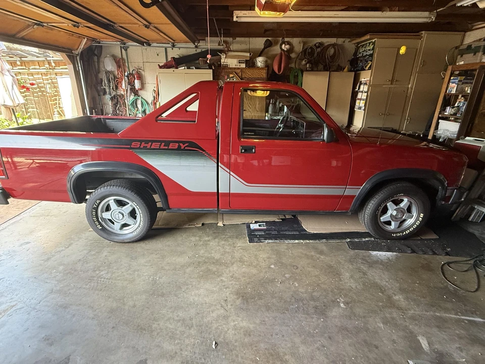 1989 Dodge Dakota 1st Gen - Image 6 of 31