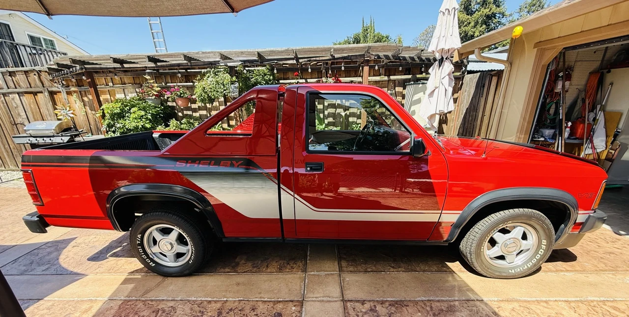 1989 Dodge Dakota 1st Gen - Image 5 of 31