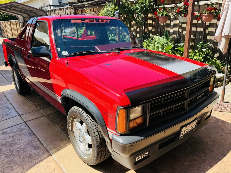 1989 Dodge Dakota 1st Gen - Image 7 of 31