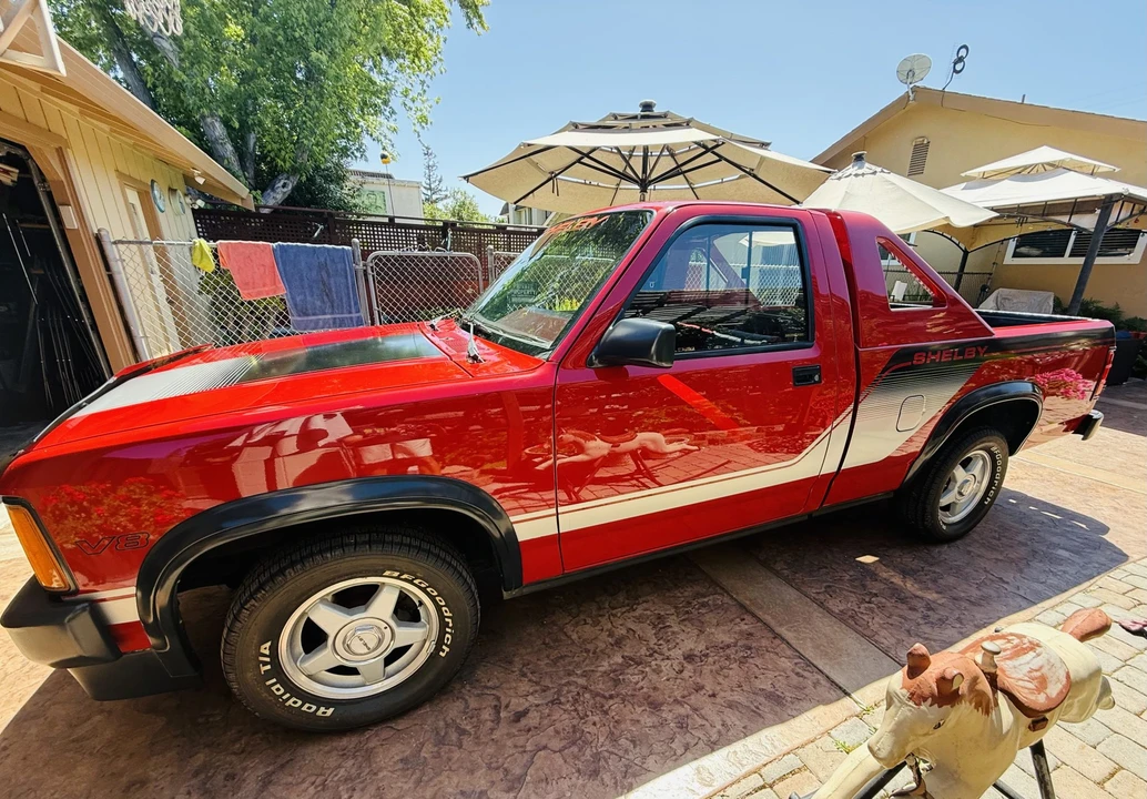 1989 Dodge Dakota 1st Gen - Image 3 of 31