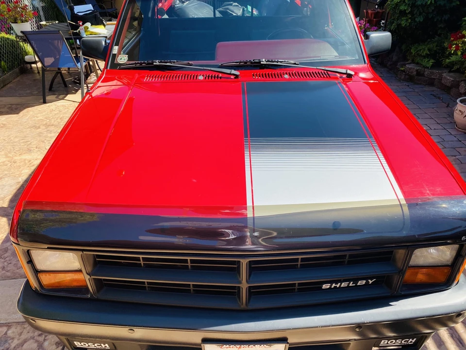 1989 Dodge Dakota 1st Gen - Image 20 of 31