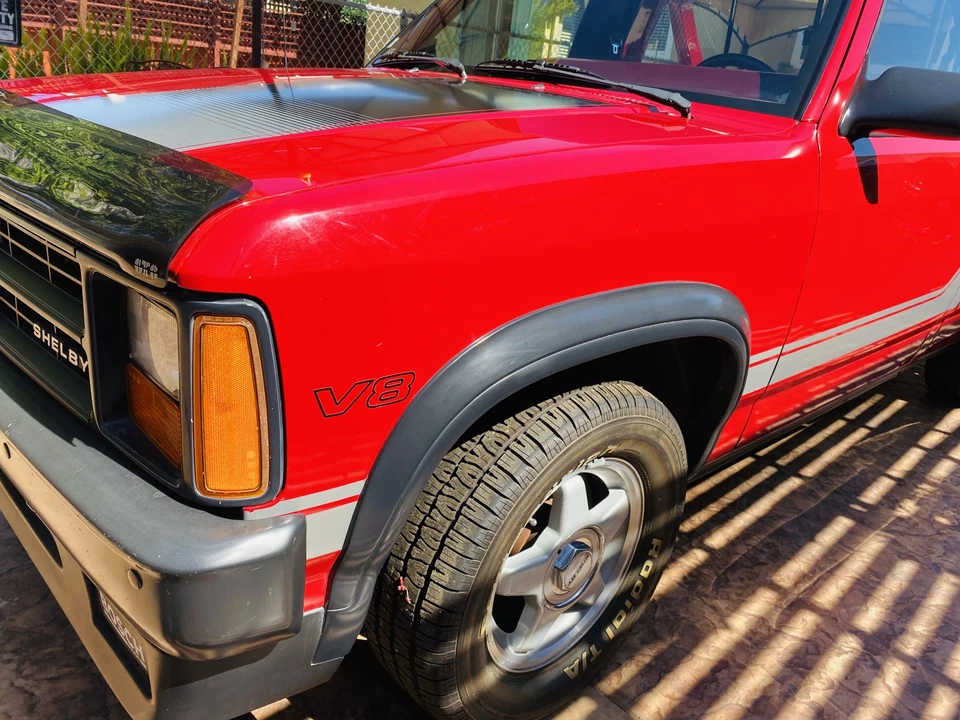1989 Dodge Dakota 1st Gen - Image 22 of 31