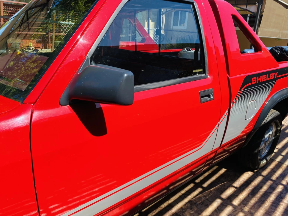 1989 Dodge Dakota 1st Gen - Image 23 of 31