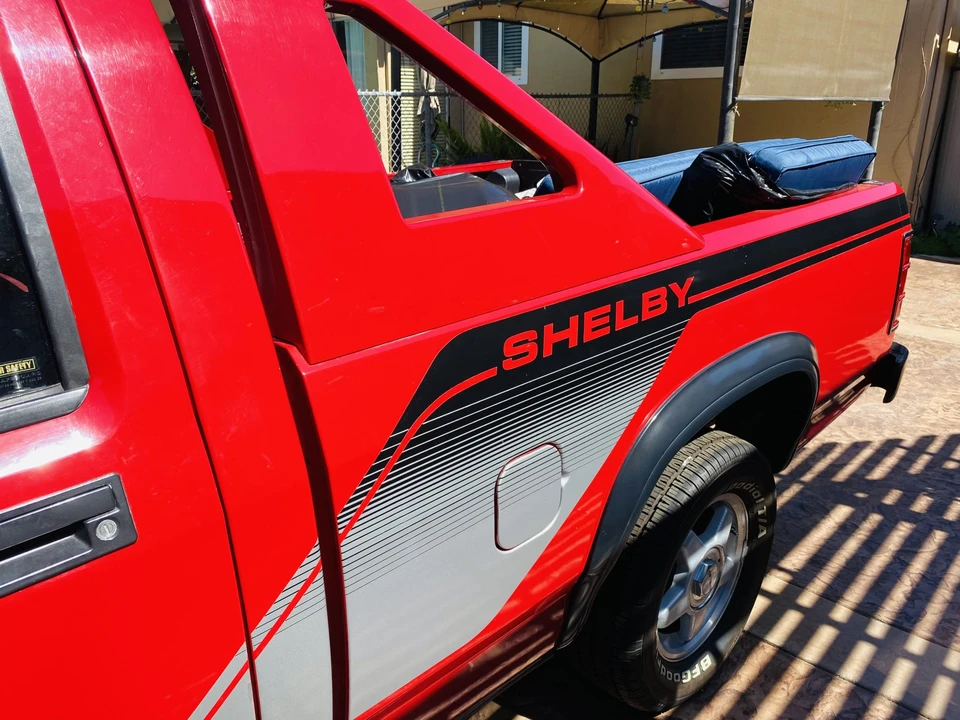 1989 Dodge Dakota 1st Gen - Image 24 of 31