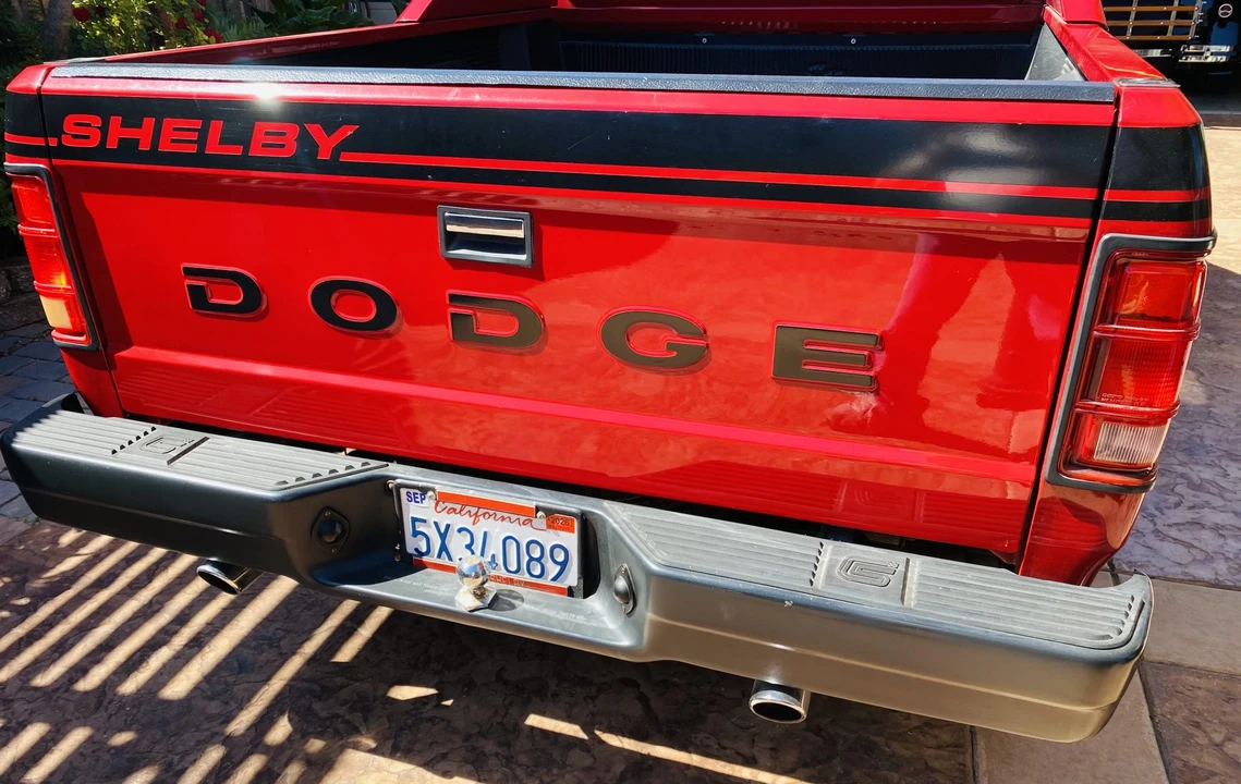 1989 Dodge Dakota 1st Gen - Image 26 of 31