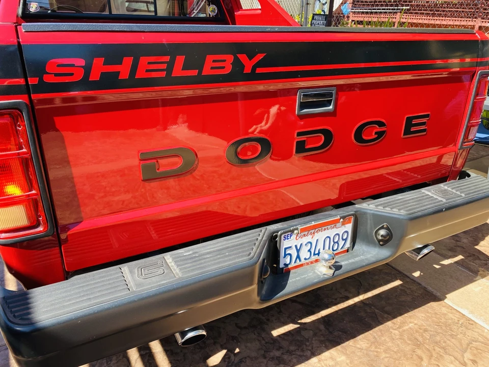 1989 Dodge Dakota 1st Gen - Image 25 of 31