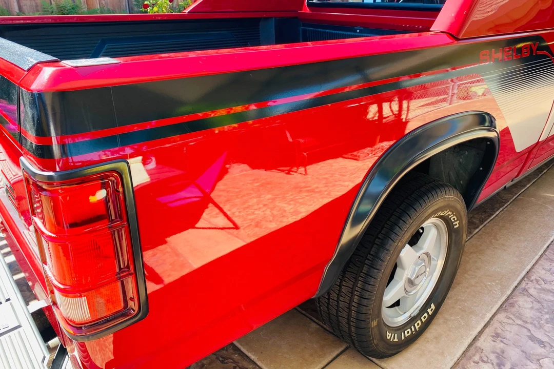 1989 Dodge Dakota 1st Gen - Image 27 of 31