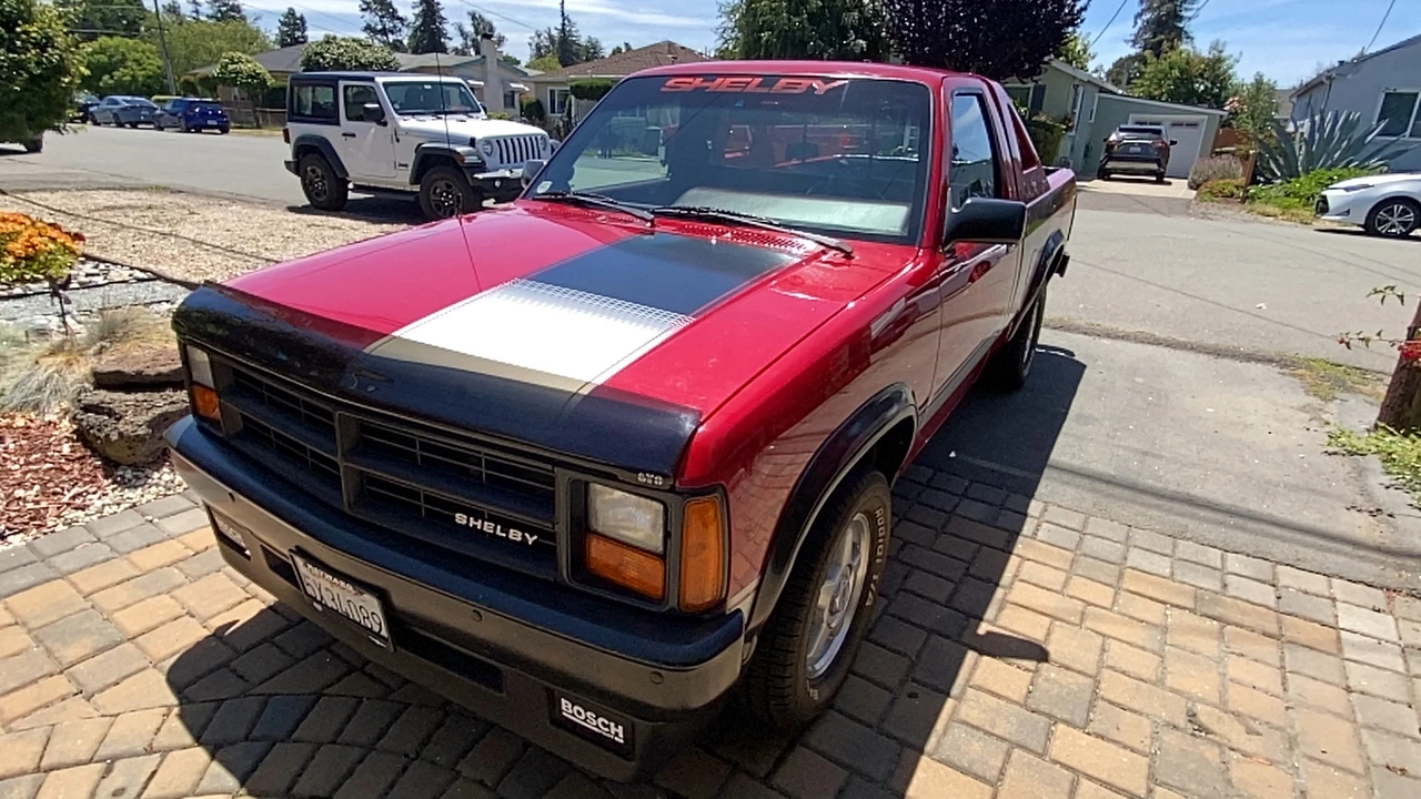 1989 Dodge Dakota 1st Gen - Image 2 of 31