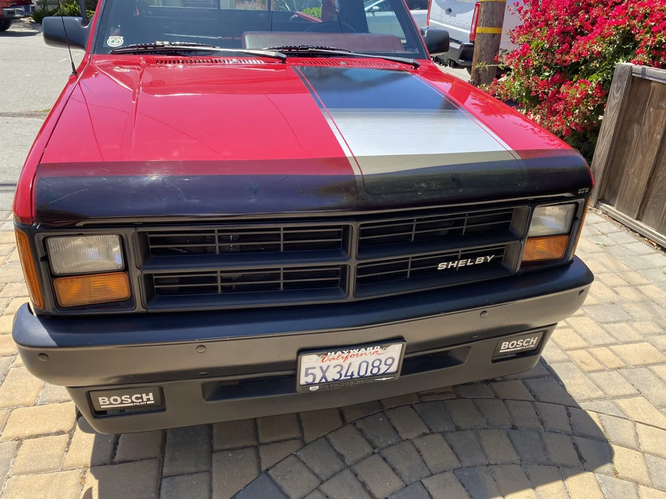1989 Dodge Dakota 1st Gen - Image 17 of 31