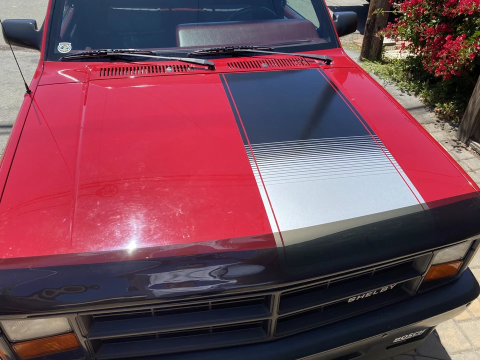 1989 Dodge Dakota 1st Gen - Image 16 of 31