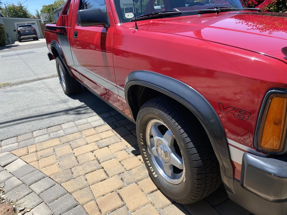 1989 Dodge Dakota 1st Gen - Image 15 of 31